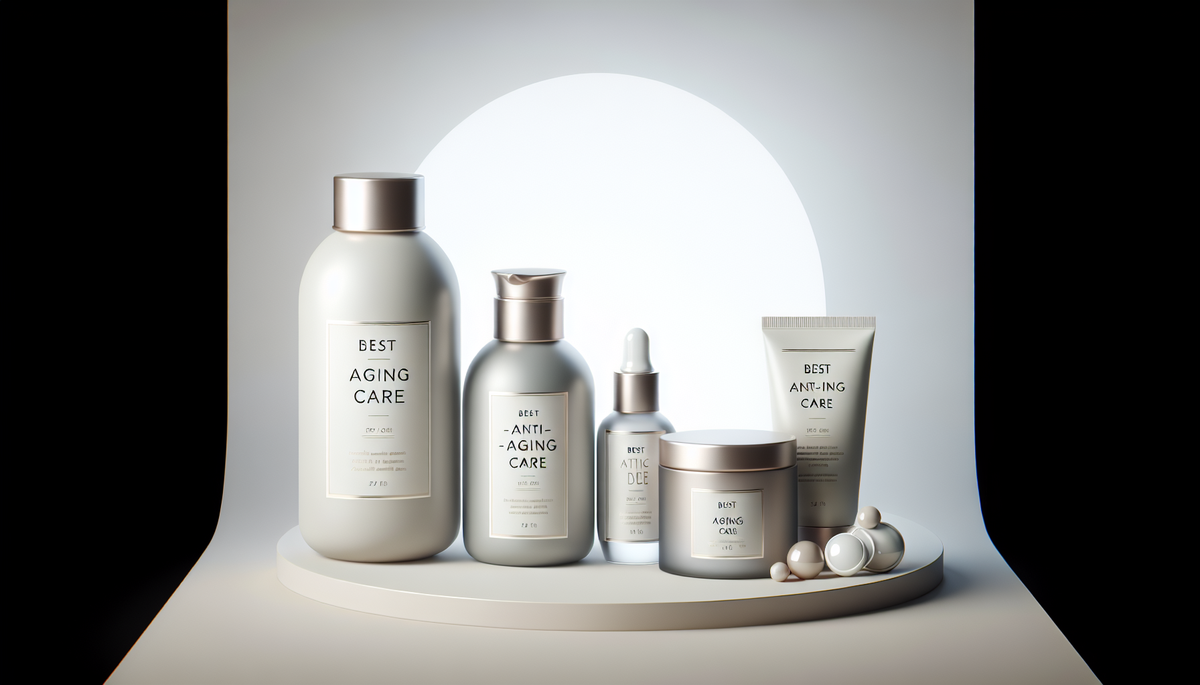 Meilleur Soin Anti-Âge : Top 3 de Nos Favoris