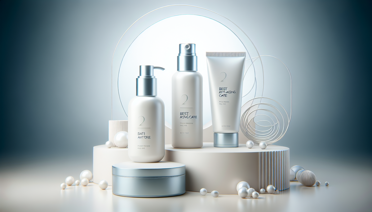 Meilleur Soin Anti-Âge : Top 3 de Nos Favoris