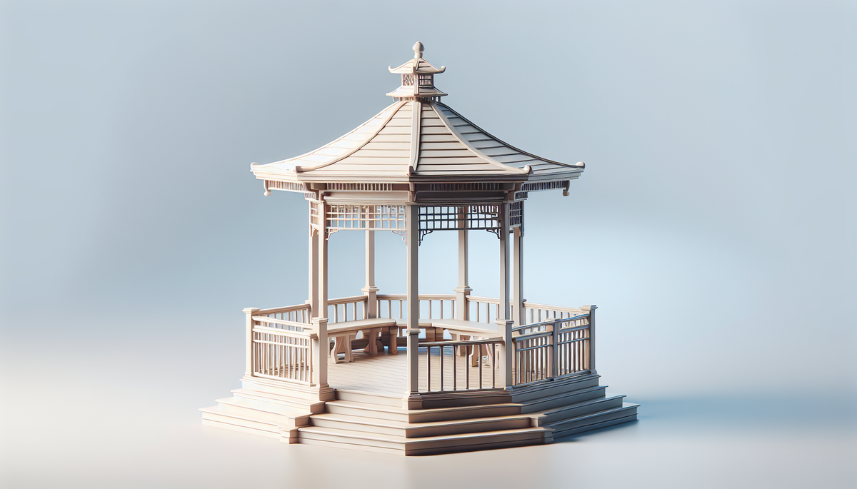 Guide ultime des meilleurs gazebos de jardin