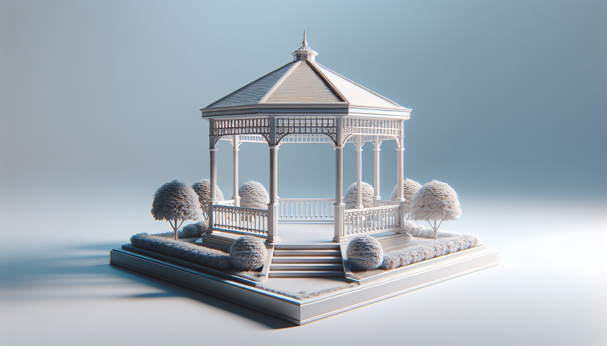 Guide ultime des meilleurs pavillons de jardin