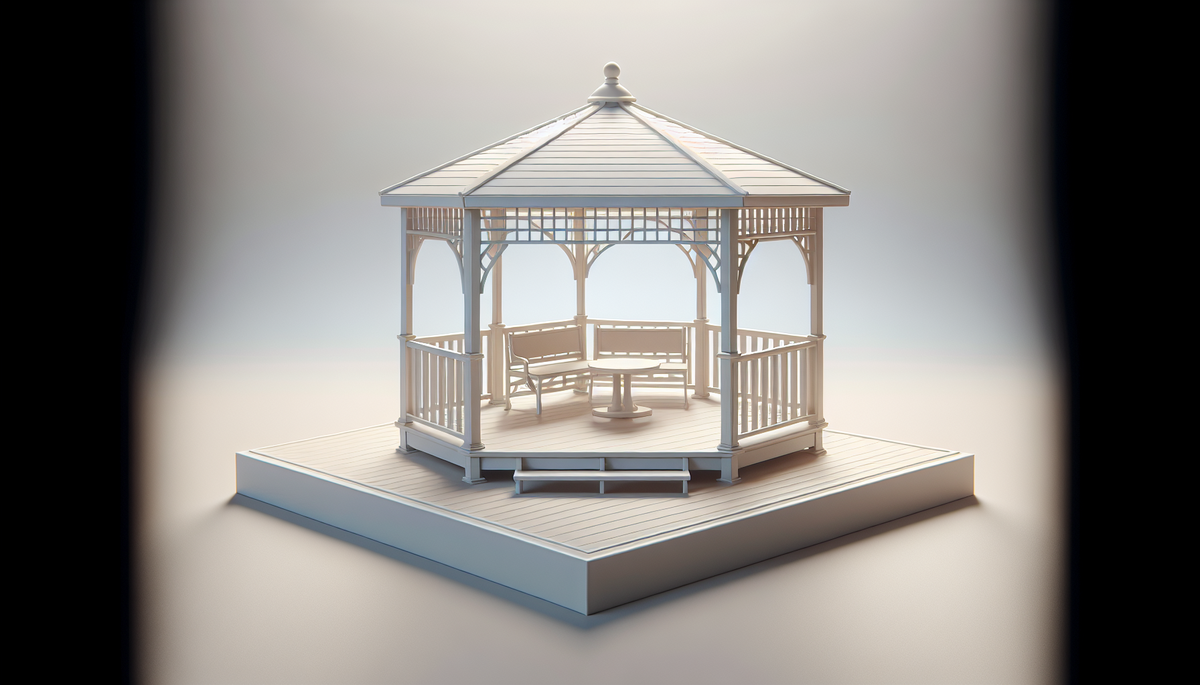 Guide ultime des meilleurs gazebos de jardin