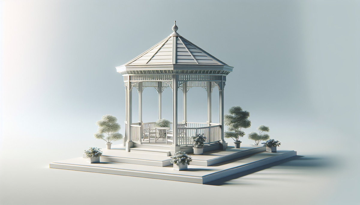 Guide ultime des meilleurs pavillons de jardin