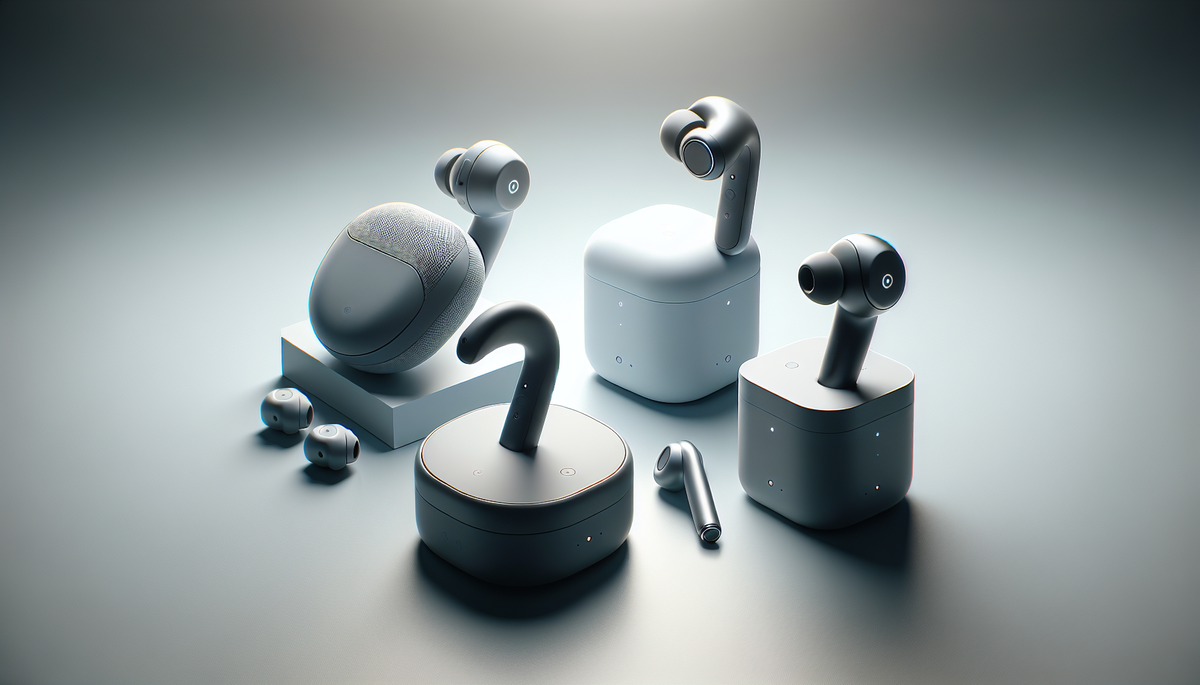 Guide d’achat ultime : Top 5 des écouteurs Bluetooth à comparer