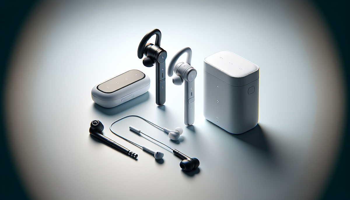 Guide d’achat ultime : Top 5 des écouteurs Bluetooth à comparer