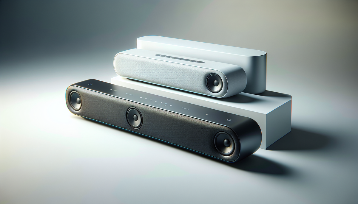 Top 3 des barres de son pour un home cinéma exceptionnel