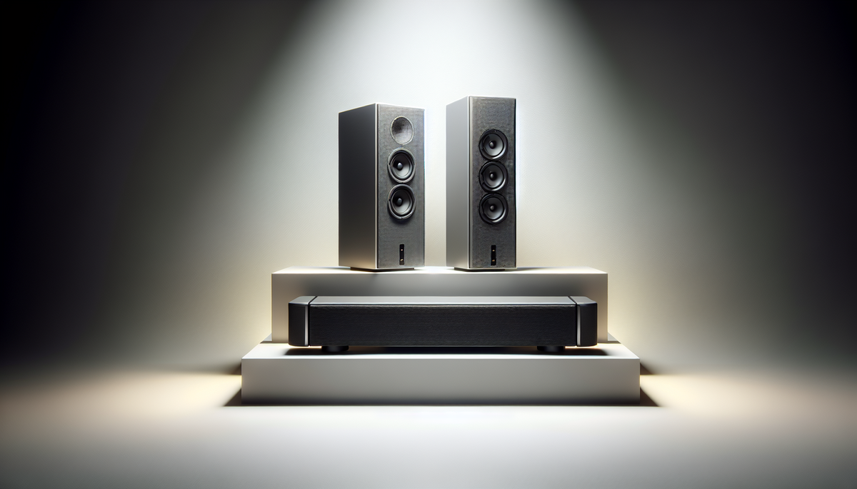 Top 3 barres de son pour un home cinéma d’exception