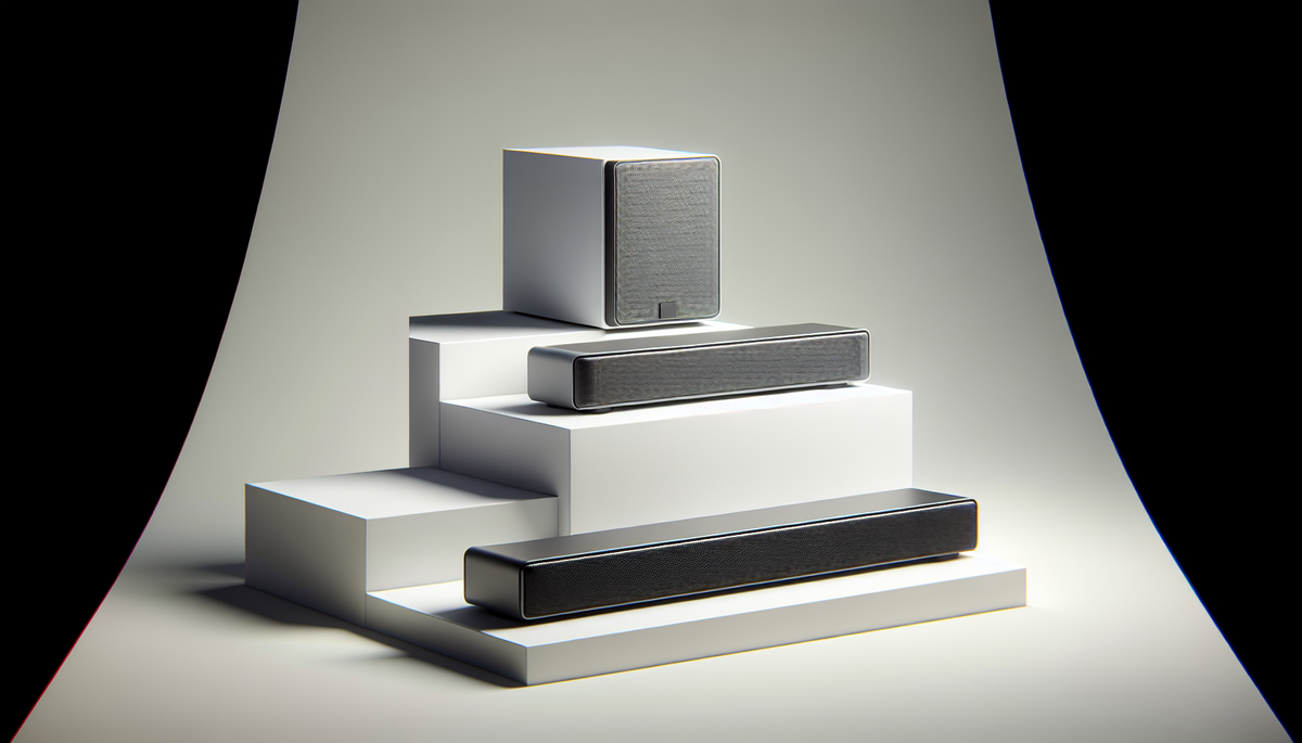 Top 3 des barres de son pour un home cinéma exceptionnel
