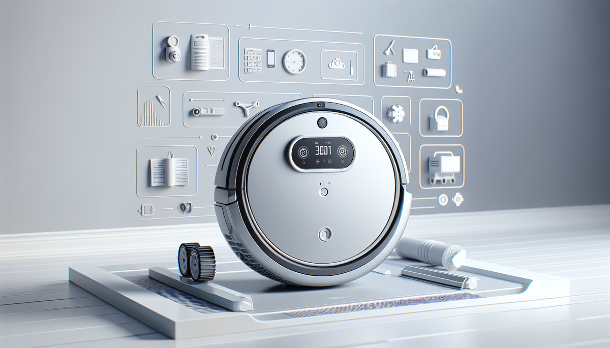 Astuces incontournables pour optimiser votre aspirateur robot