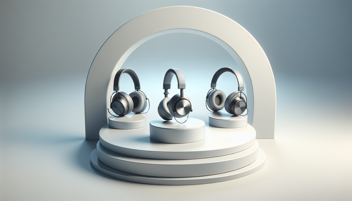 Meilleur casque audio : Top 3 comparatif pour un achat réussi