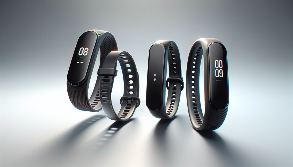 Top 3 des traqueurs de fitness : Nos favoris incontournables