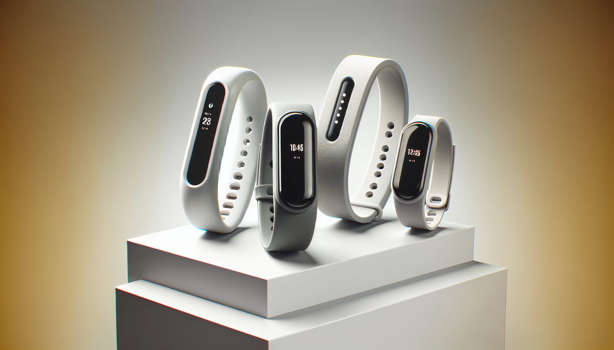 Top 3 des traqueurs de fitness : Nos favoris incontournables