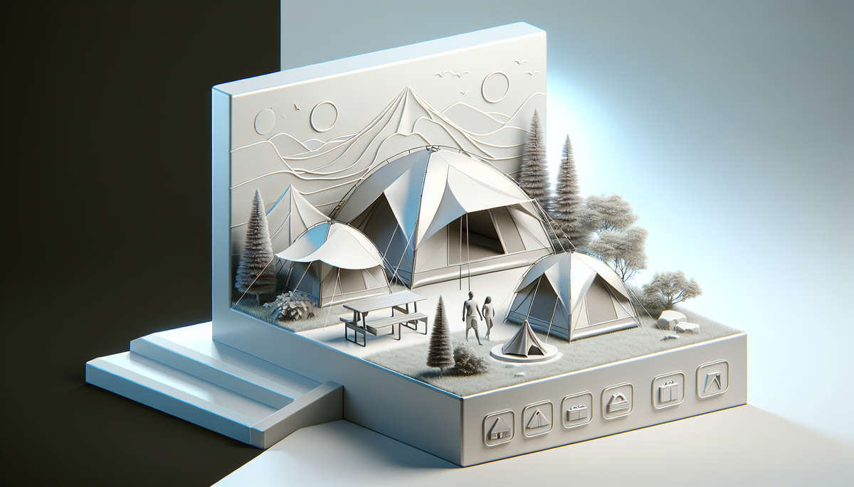 Top 5 Tentes Familiales pour des Vacances Inoubliables