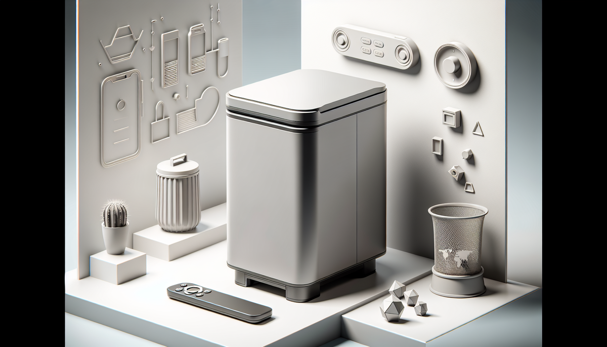 Guide Ultime: Meilleures Poubelles Automatiques Cuisine