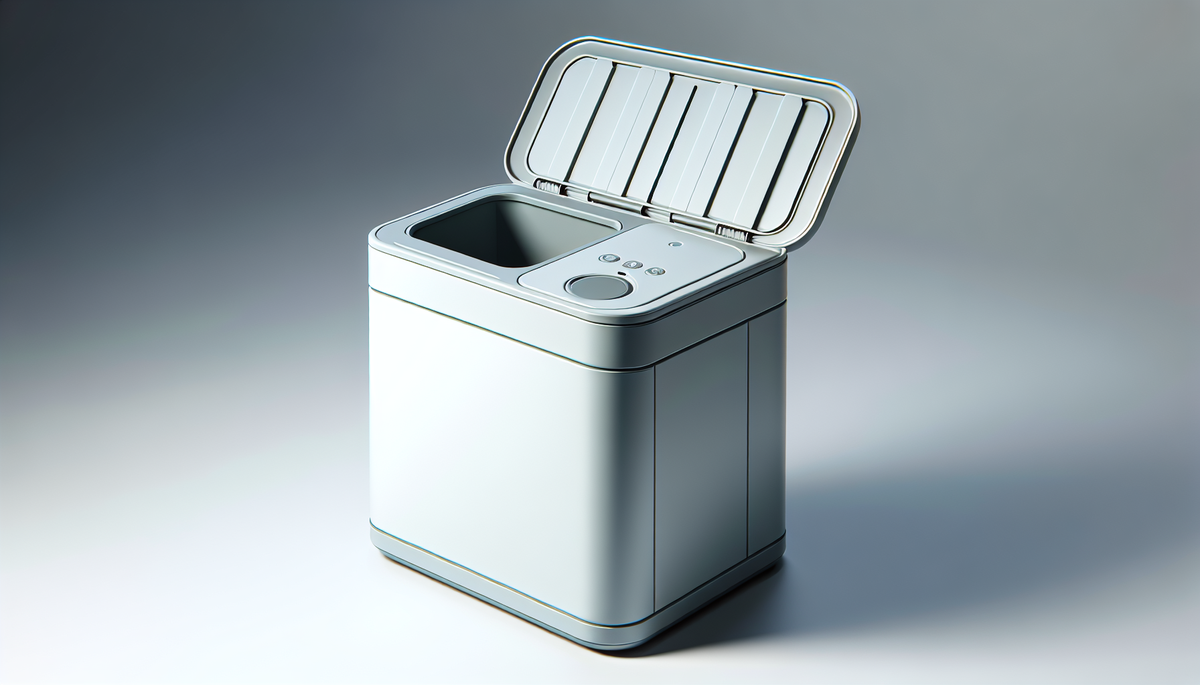 Guide ultime : meilleures poubelles automatiques pour la cuisine