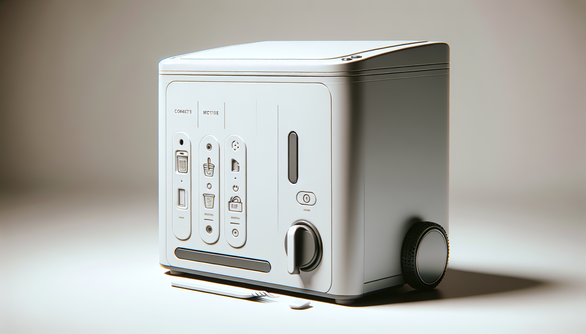 Guide ultime : meilleures poubelles automatiques pour la cuisine