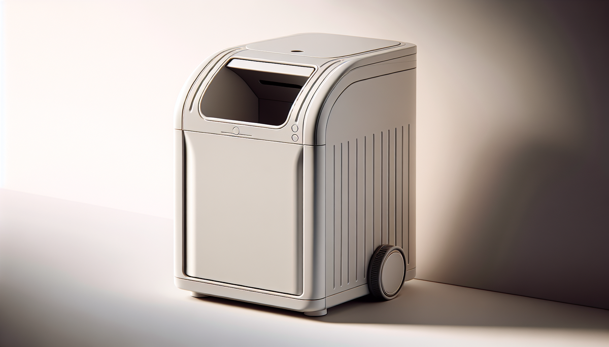 Guide ultime : meilleures poubelles automatiques pour la cuisine