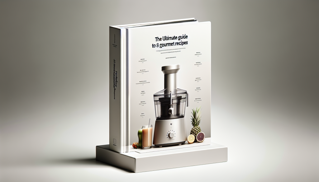 La Guía Definitiva de las 8 Recetas Gourmet con Exprimidor