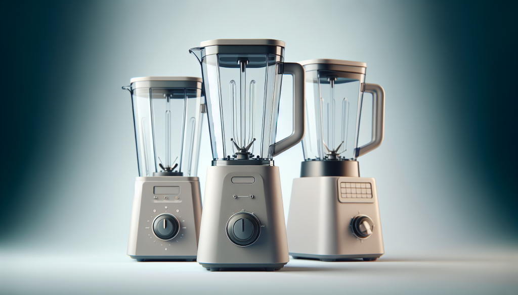 Los 3 mejores blenders que no te puedes perder
