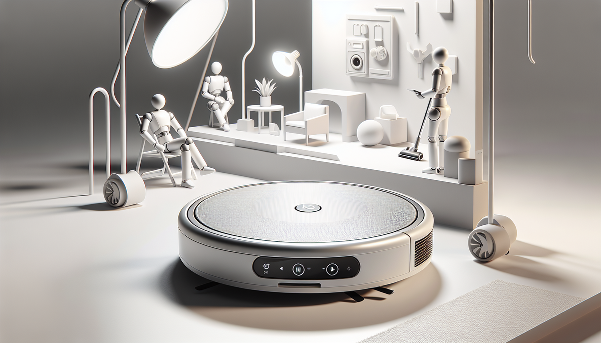 Ultimate Guide: Choosing the Best Robot Vacuum Cleaner