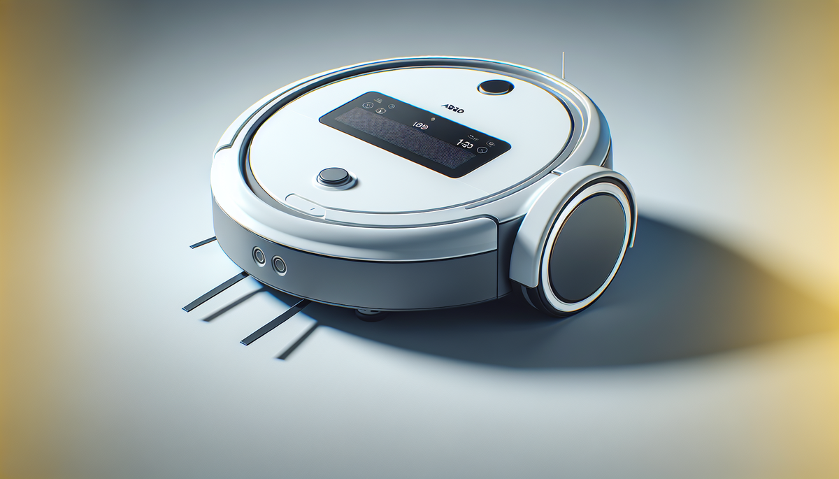 Ultimate Guide: Choosing the Best Robot Vacuum