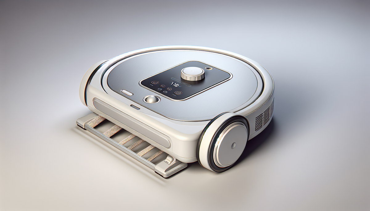 Ultimate Guide: Choosing the Best Robot Vacuum Cleaner