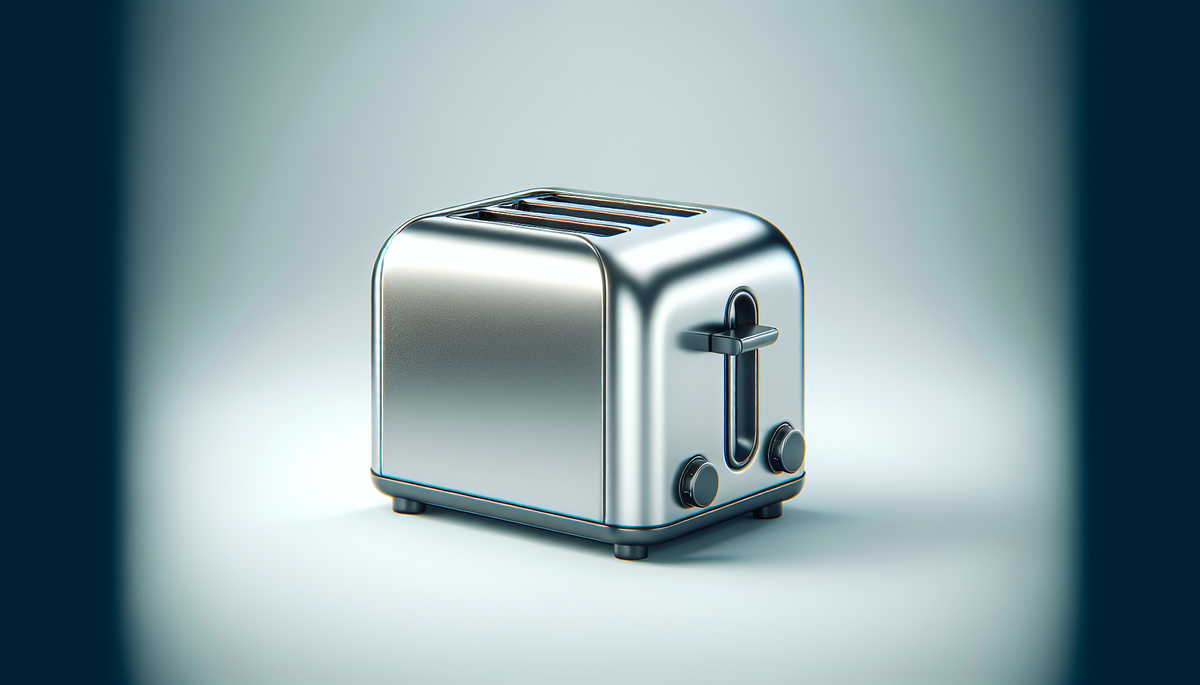 Ultimate Guide to Choosing the Best Stainless Steel Toaster