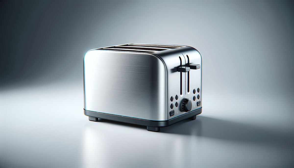Ultimate Guide to Choosing the Best Stainless Steel Toaster