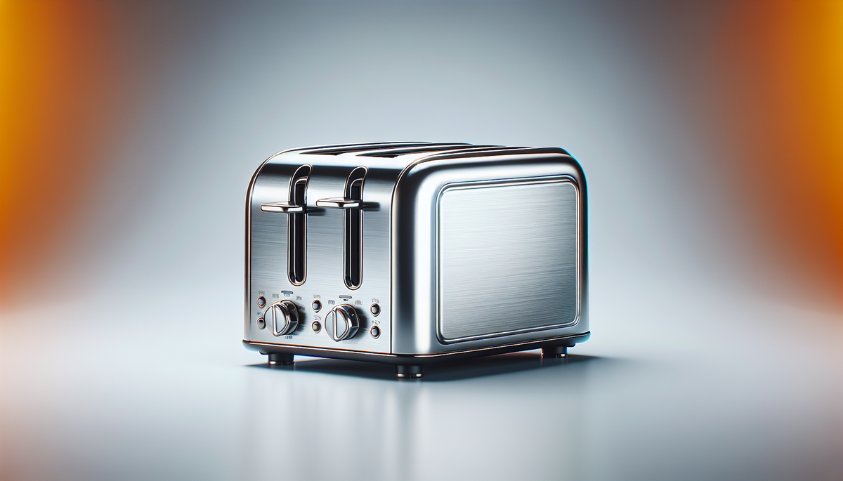 Ultimate Guide to Choosing the Best Stainless Steel Toaster