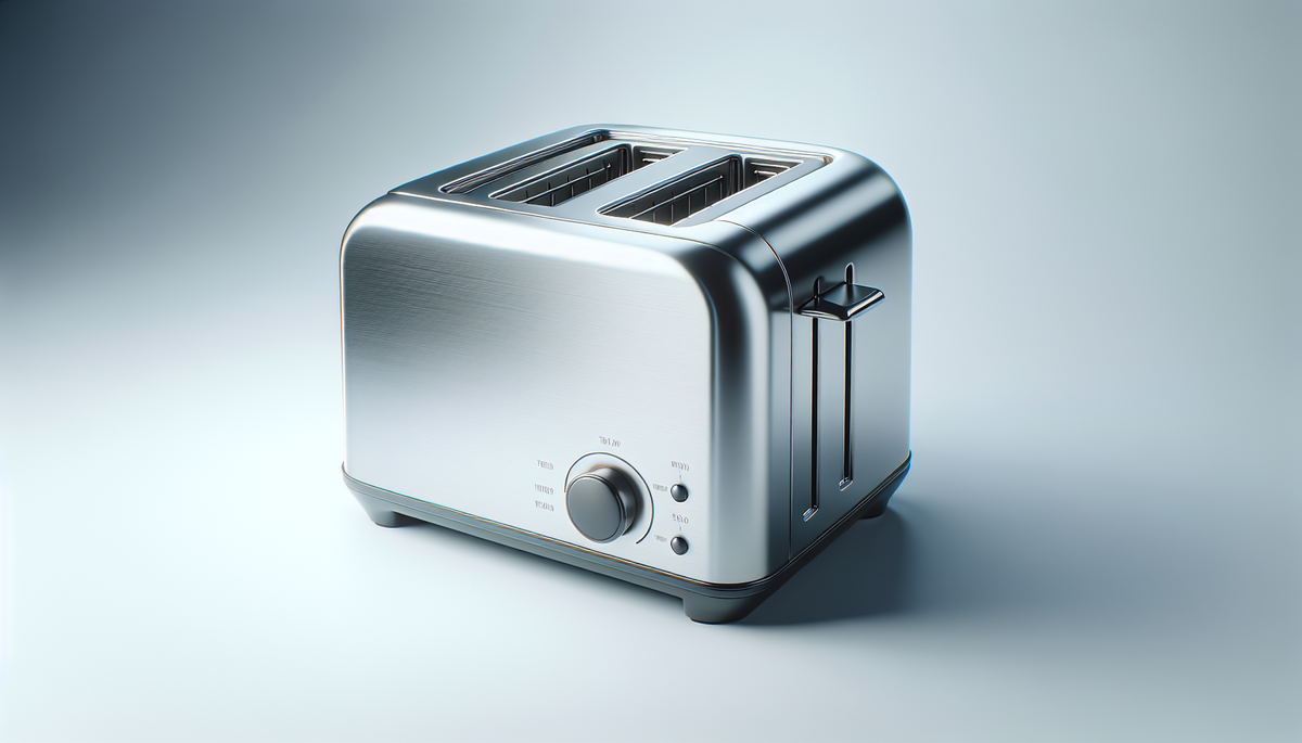 Ultimate Guide to Choosing the Best Stainless Steel Toaster