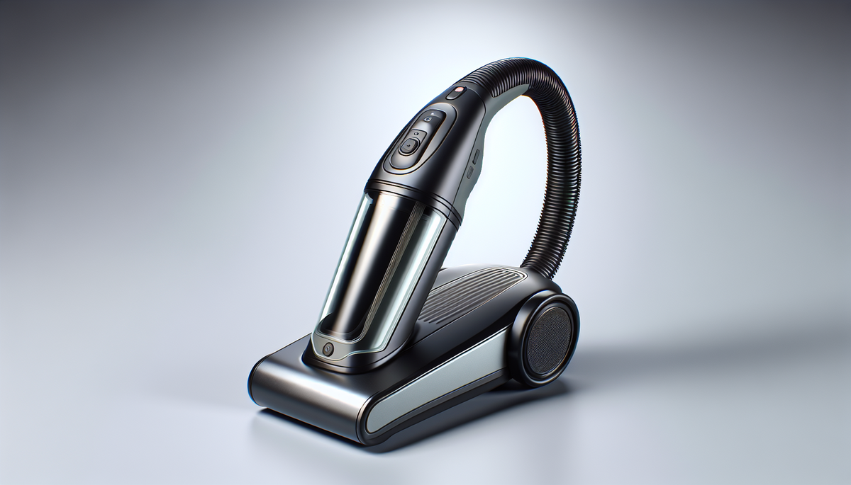 Buying Guide: Best Cordless Handheld Vacuum Cleaner for Car