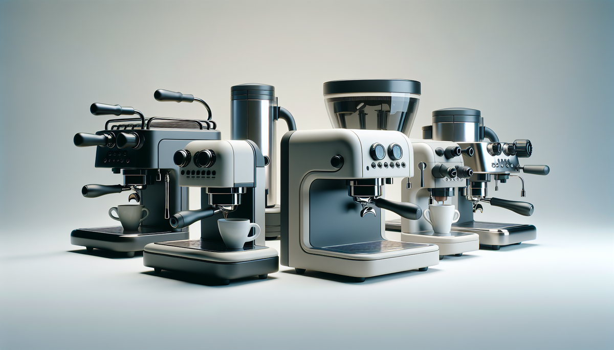 Top 5 Manual Espresso Coffee Machines: Comparison 2026