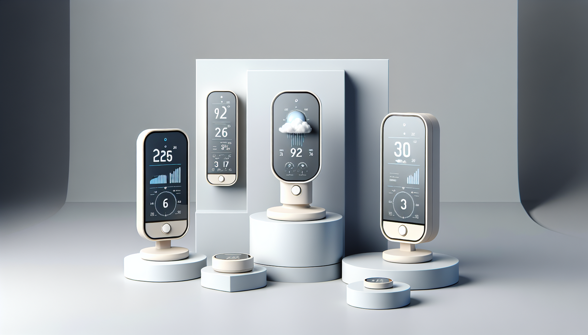 Top 5 Indoor Outdoor Weather Station: Comparison 2026