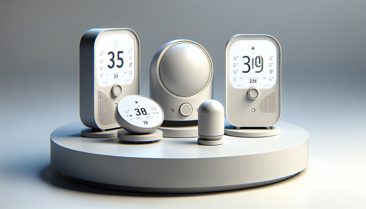 Top 5 Indoor Outdoor Weather Station: Comparison 2026