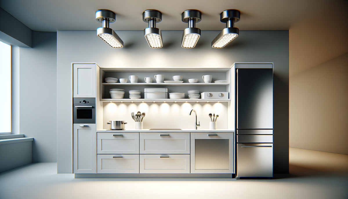 Best 5 Under-Cabinet LED Lights for Kitchen Buying Guide 2026
