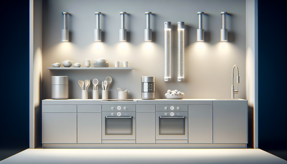 Best 5 Under-Cabinet LED Lights for Kitchen Buying Guide 2026