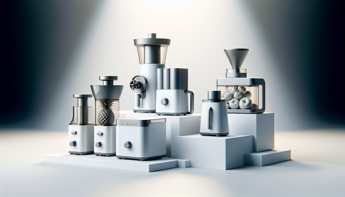 Top 5 Juice Extractors for Fruit and Vegetables (2026)