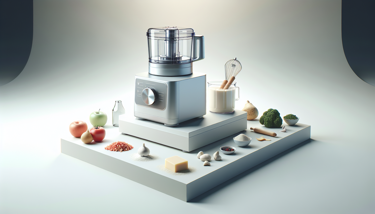 15 Delicious Recipes to Make with Your Food Processor