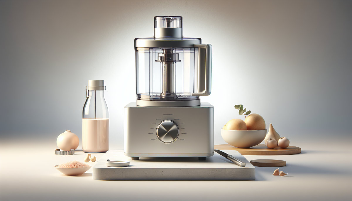 15 Delicious Recipes to Make with Your Food Processor