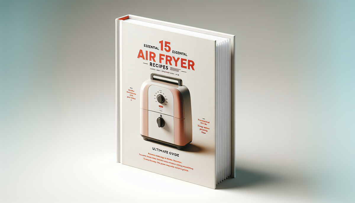 15 Essential Air Fryer Recipes: Ultimate Guide