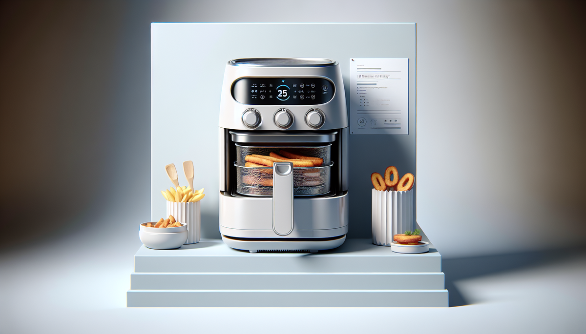 15 Delicious and Healthy Air Fryer Recipes to Discover