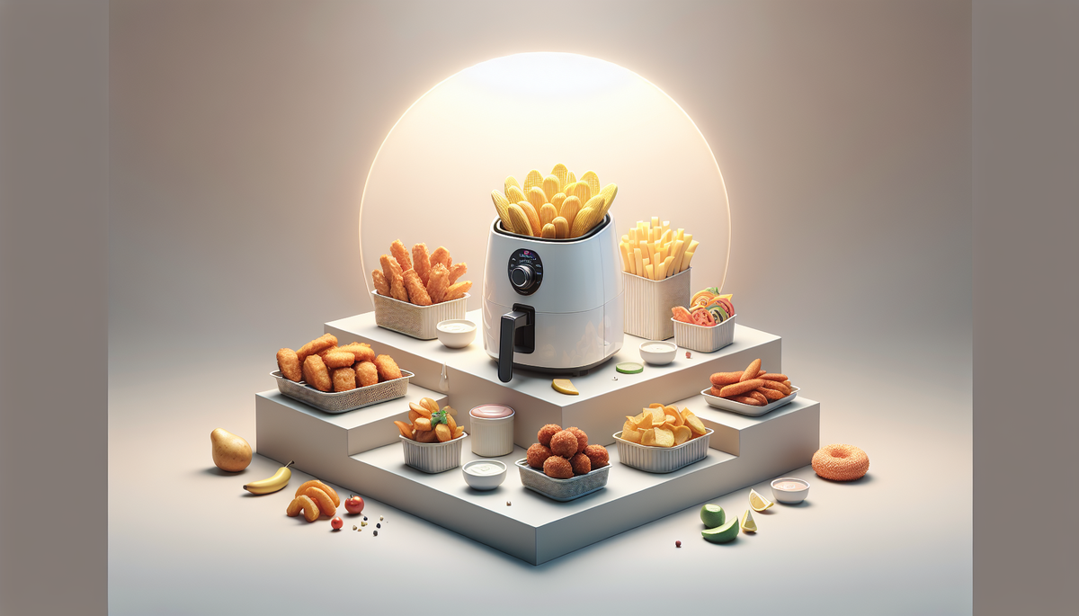 15 Delicious and Healthy Air Fryer Recipes to Discover