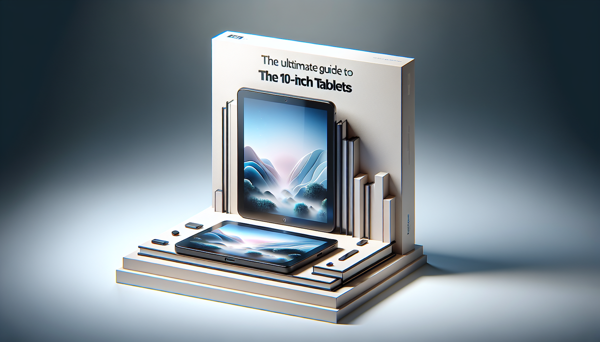 Ultimate guide to buying the best 10-inch tablets