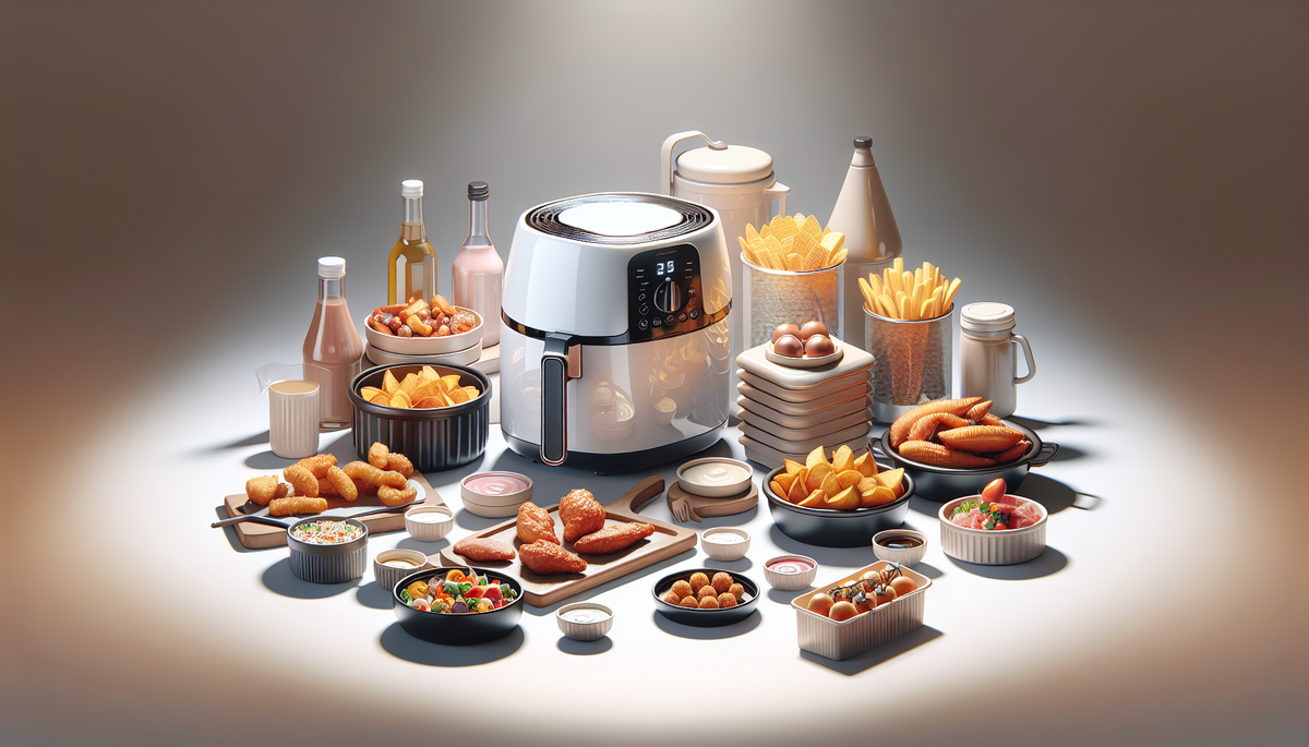 15 Québécois recipes reimagined for the air fryer