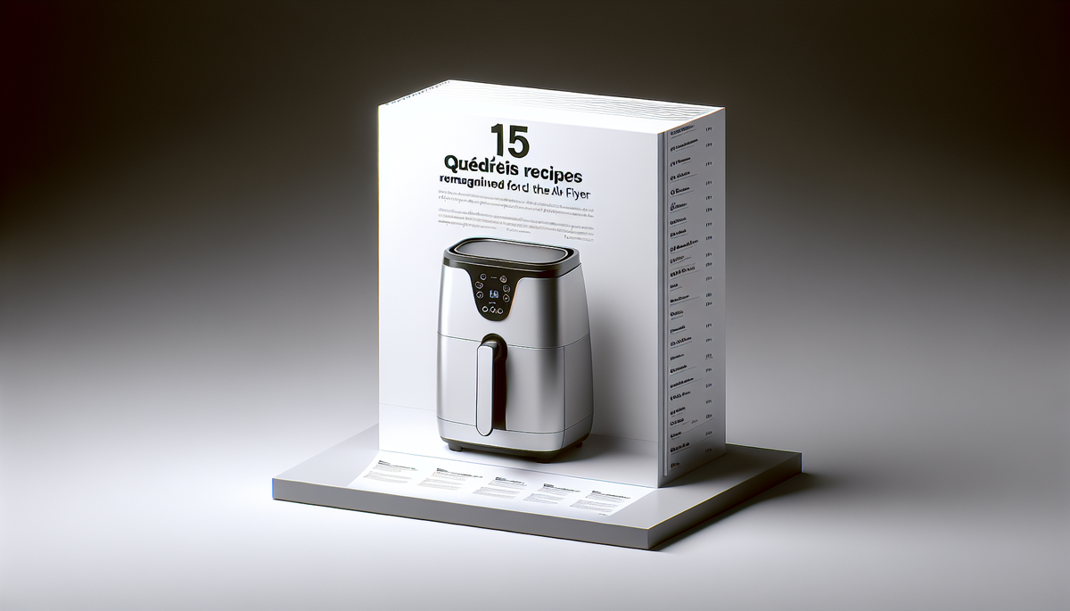 15 Québécois recipes reimagined for the air fryer