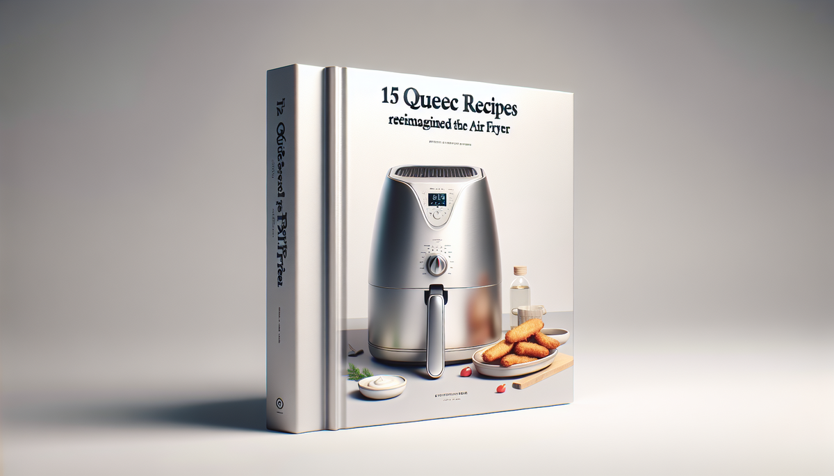 15 Quebec Recipes Reimagined for the Air Fryer