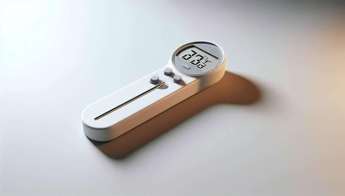 Best Meat Thermometer for Barbecue Enthusiasts