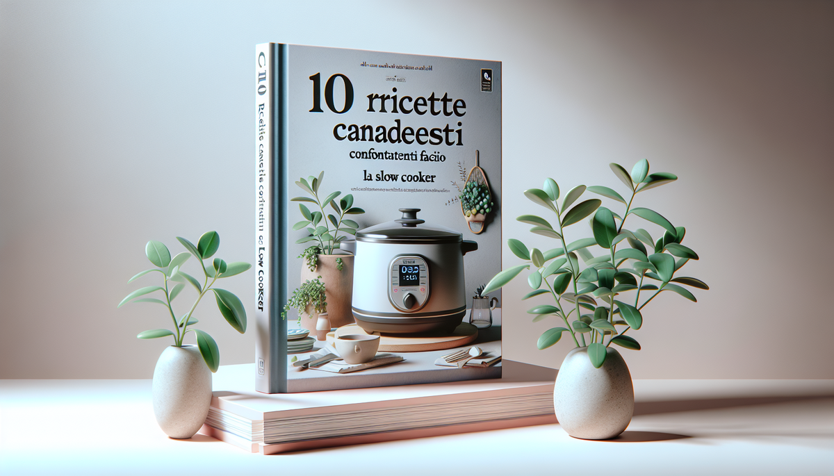 10 Ricette Canadesi Confortanti Facili con la Slow Cooker