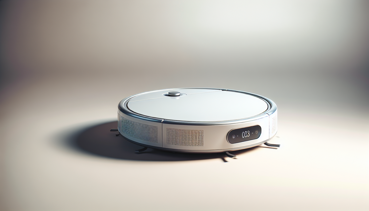 Perché ogni canadese francese ha bisogno di un robot aspirapolvere