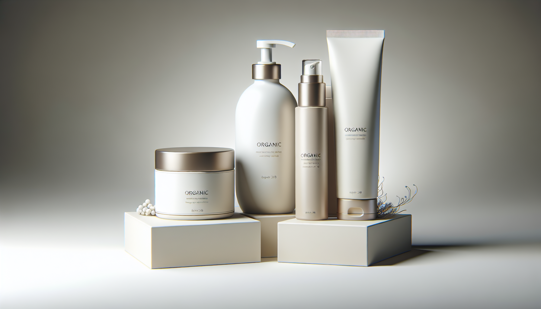 De 3 beste biologische beautyproducten om te ontdekken