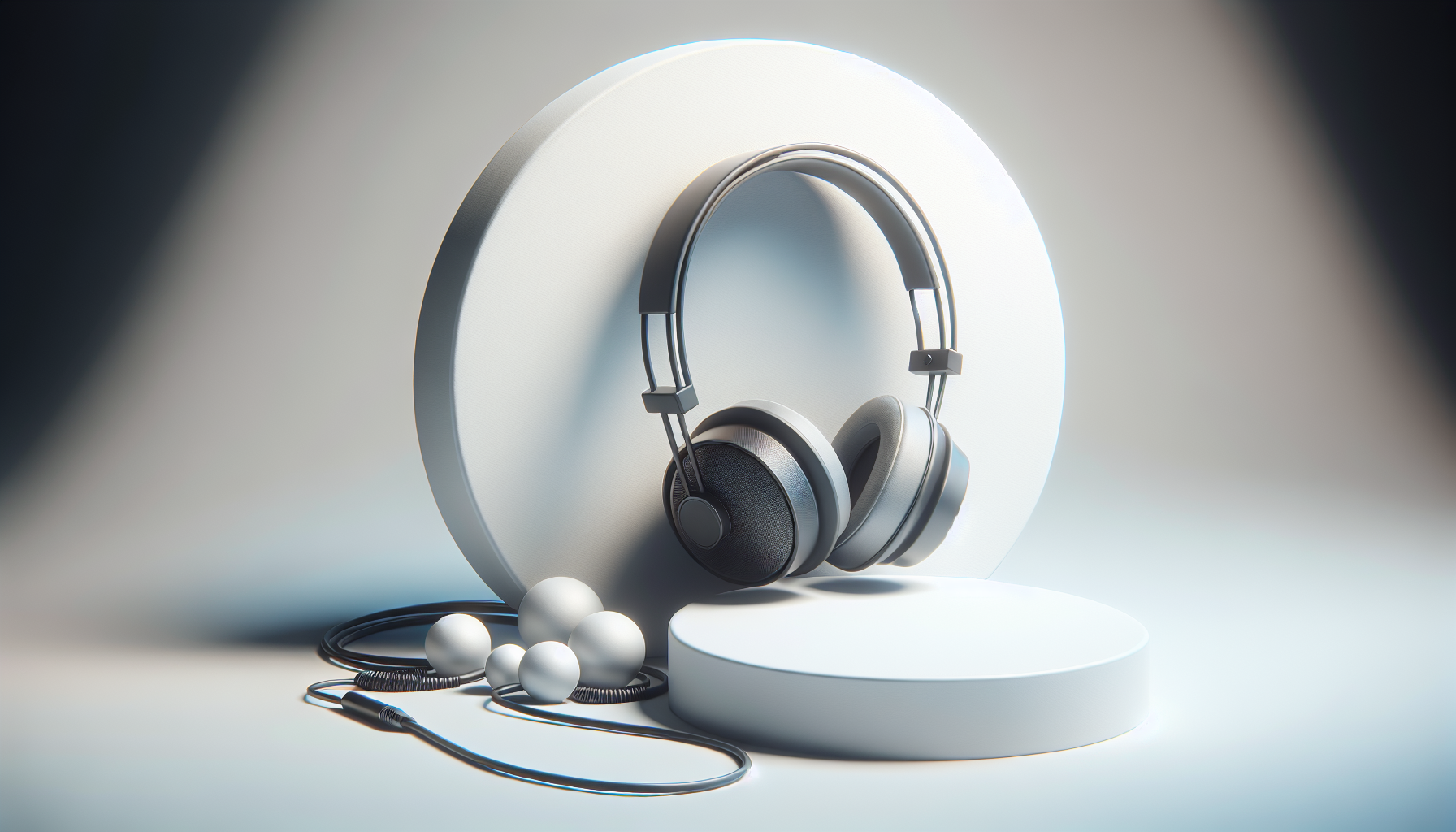 Muziek luisteren met een koptelefoon: essentieel